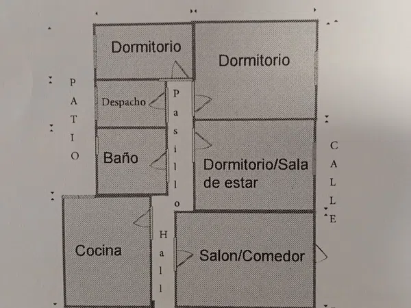 Piso en calle Muro de los Navarros, 16 - Foto 21