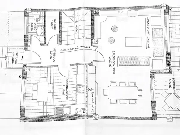 Chalet adosado en Calle María Zambrano, Ensanche, Ensanche - Foto 31