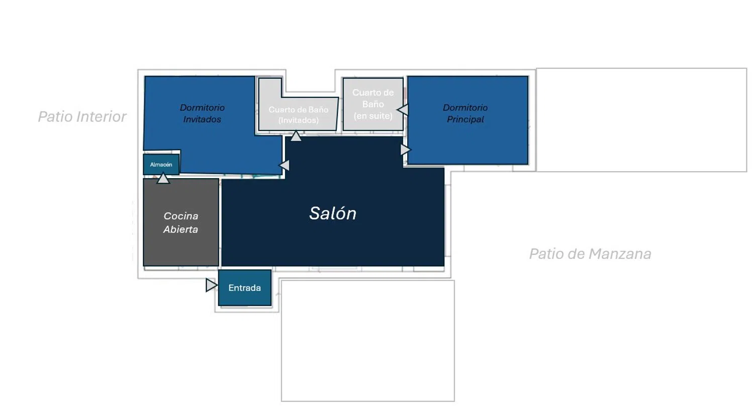 Piso en calle de Fuente del Saz, 5 - Foto 16