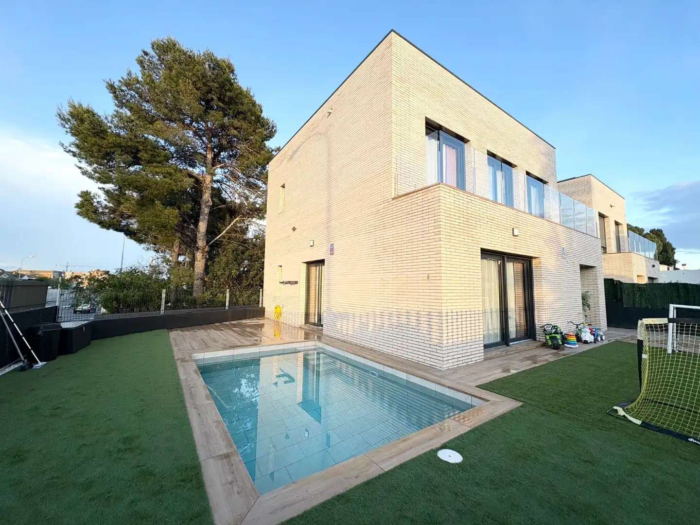 Chalet en  Carrer Fraipont 16 - Foto 2