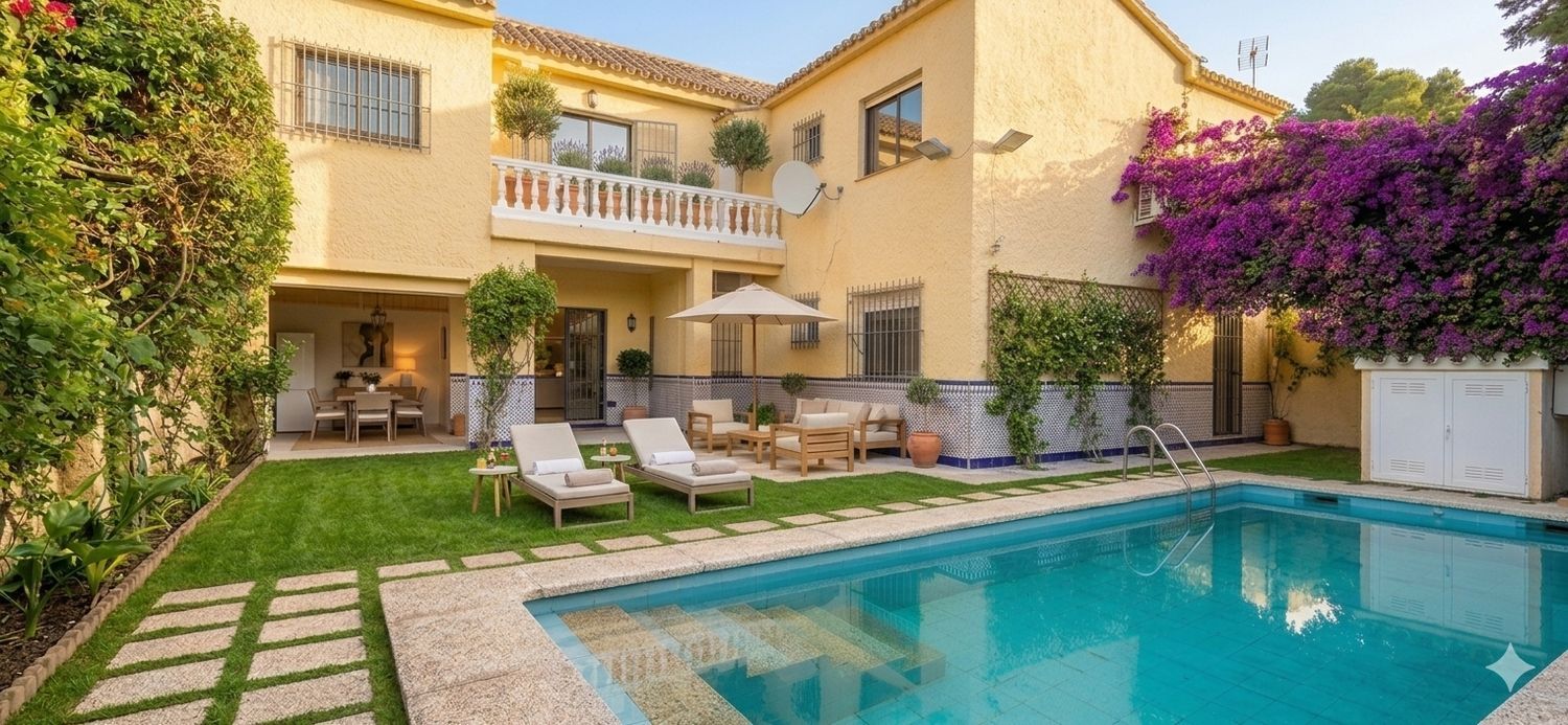 Casa o chalet independiente en Avenida de Mijas, 6, Solymar - Puerto Marina, Solymar - Puerto Marina - Foto 14