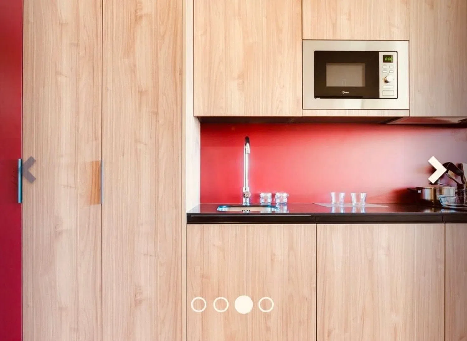 Estudio en avenida del Monte Valdelatas, 40 - Foto 3