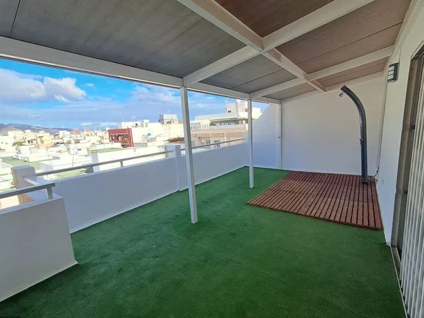 Ático en calle Juan Pablo II, 6