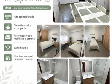 Piso en  Calle Calvario 106 - Foto 1