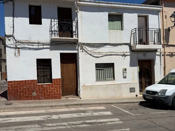 Chalet pareado en Calle de Santa Bàrbara, 32 - Foto 1