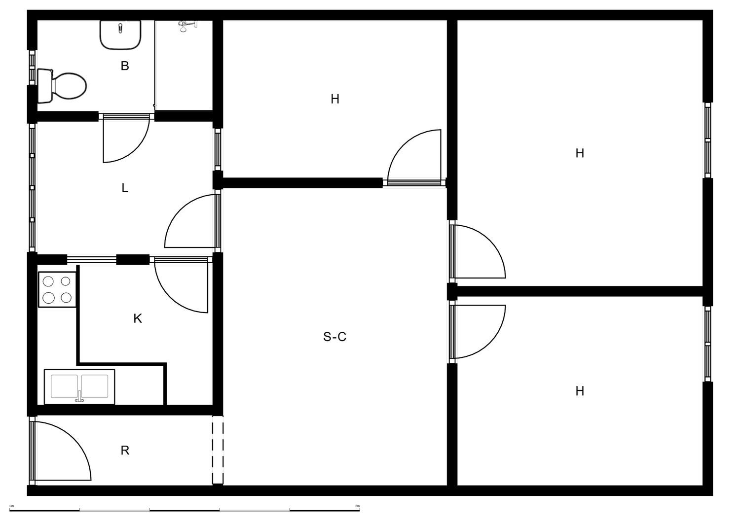Piso en Barrio La Florida - Foto 36