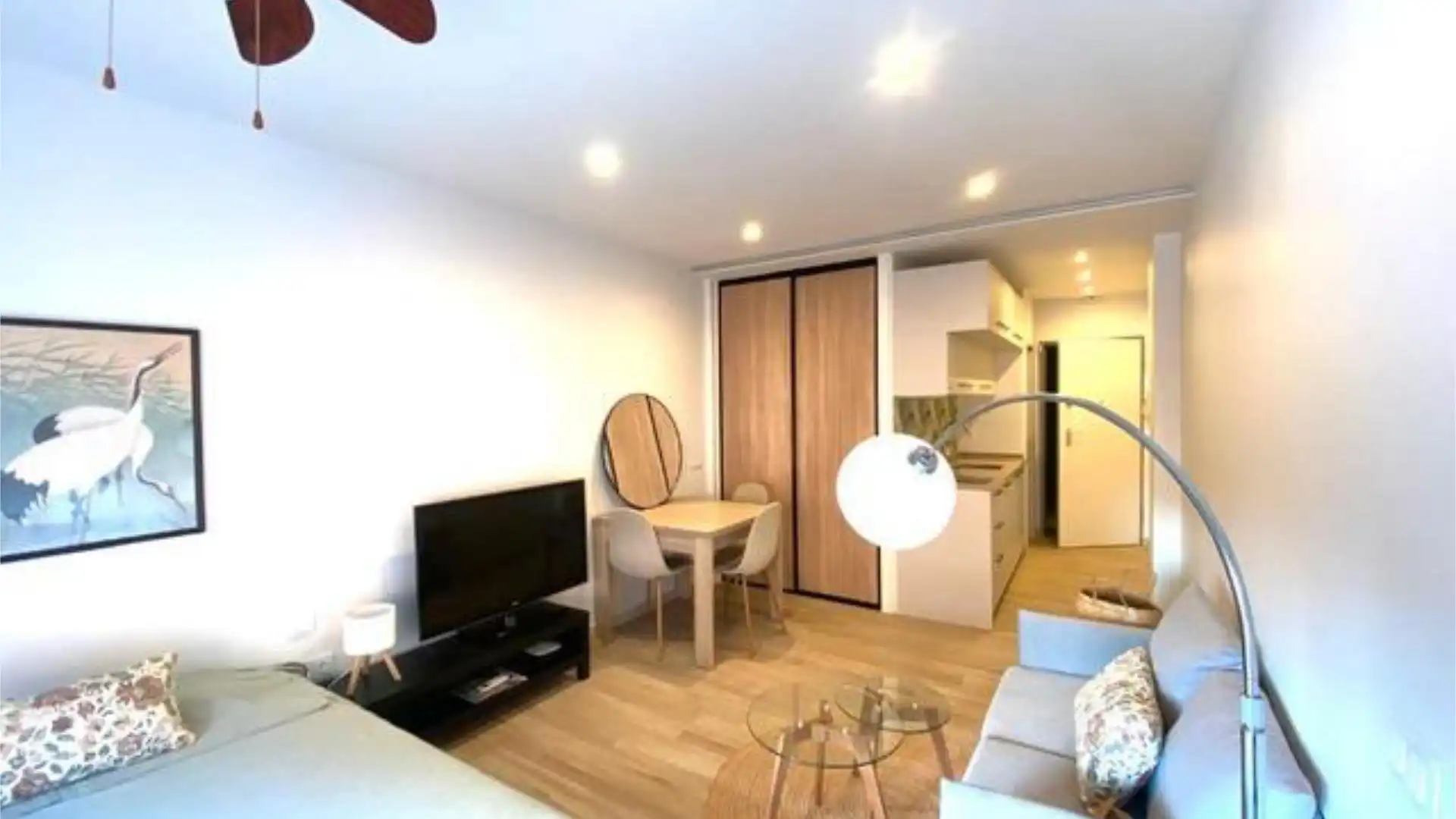 Apartamento en centro - Foto 6