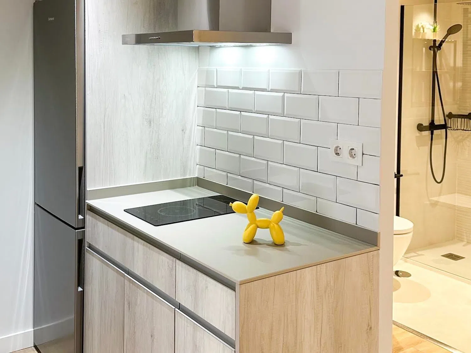 Estudio en calle de Jorge Juan, 143 - Foto 5