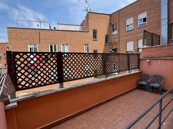 Piso en Numancia, Madrid