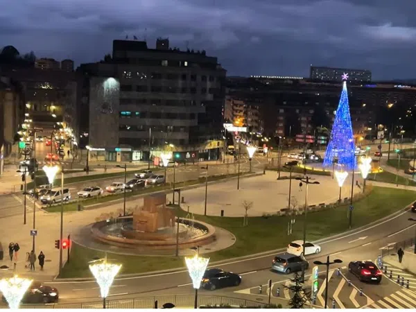 Piso en Barrio Milán-Pumarín