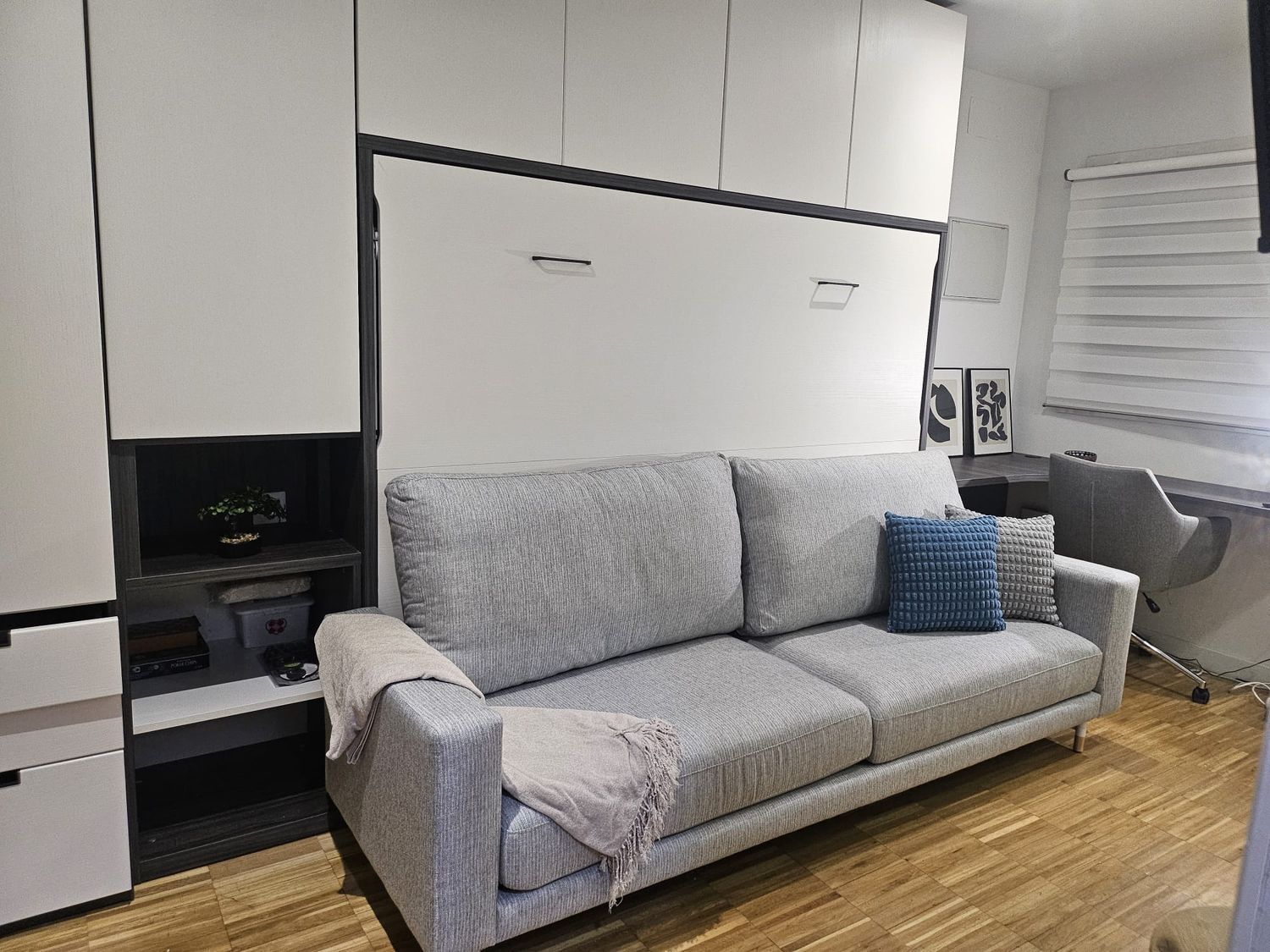 Estudio en calle Tarragona, 38 - Foto 8