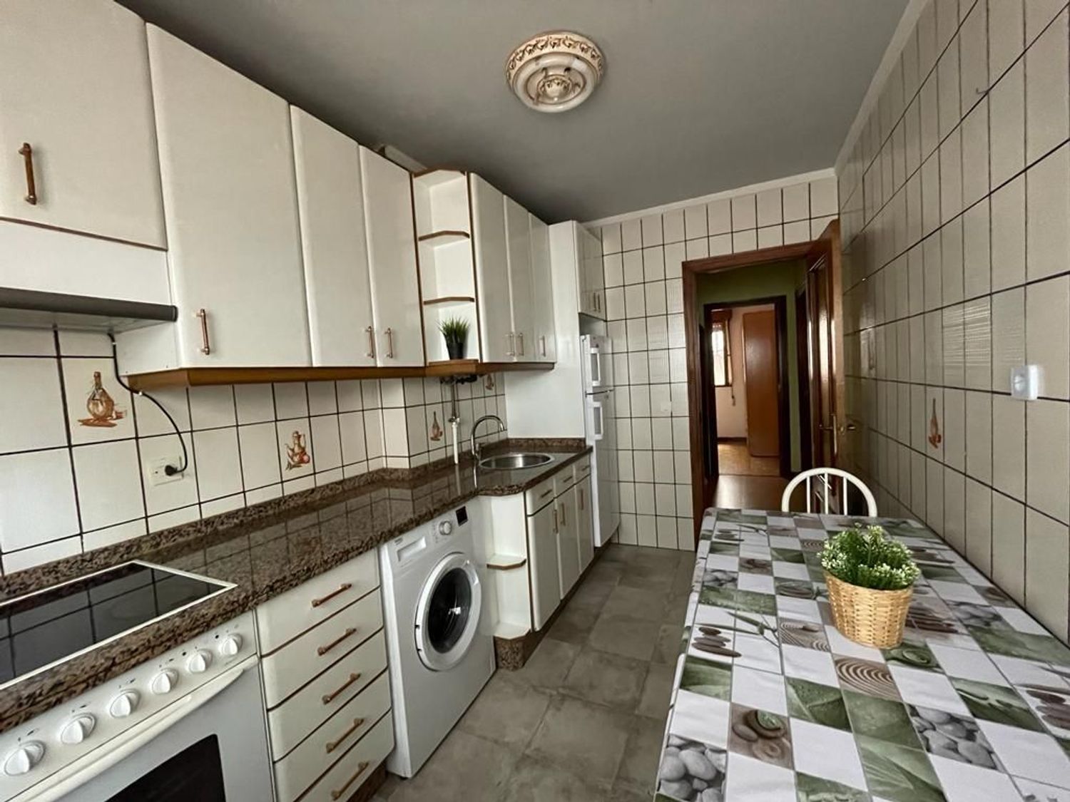 Piso en Calle Aureliano San Román, 15, Milán-Pumarín, Oviedo - Foto 2