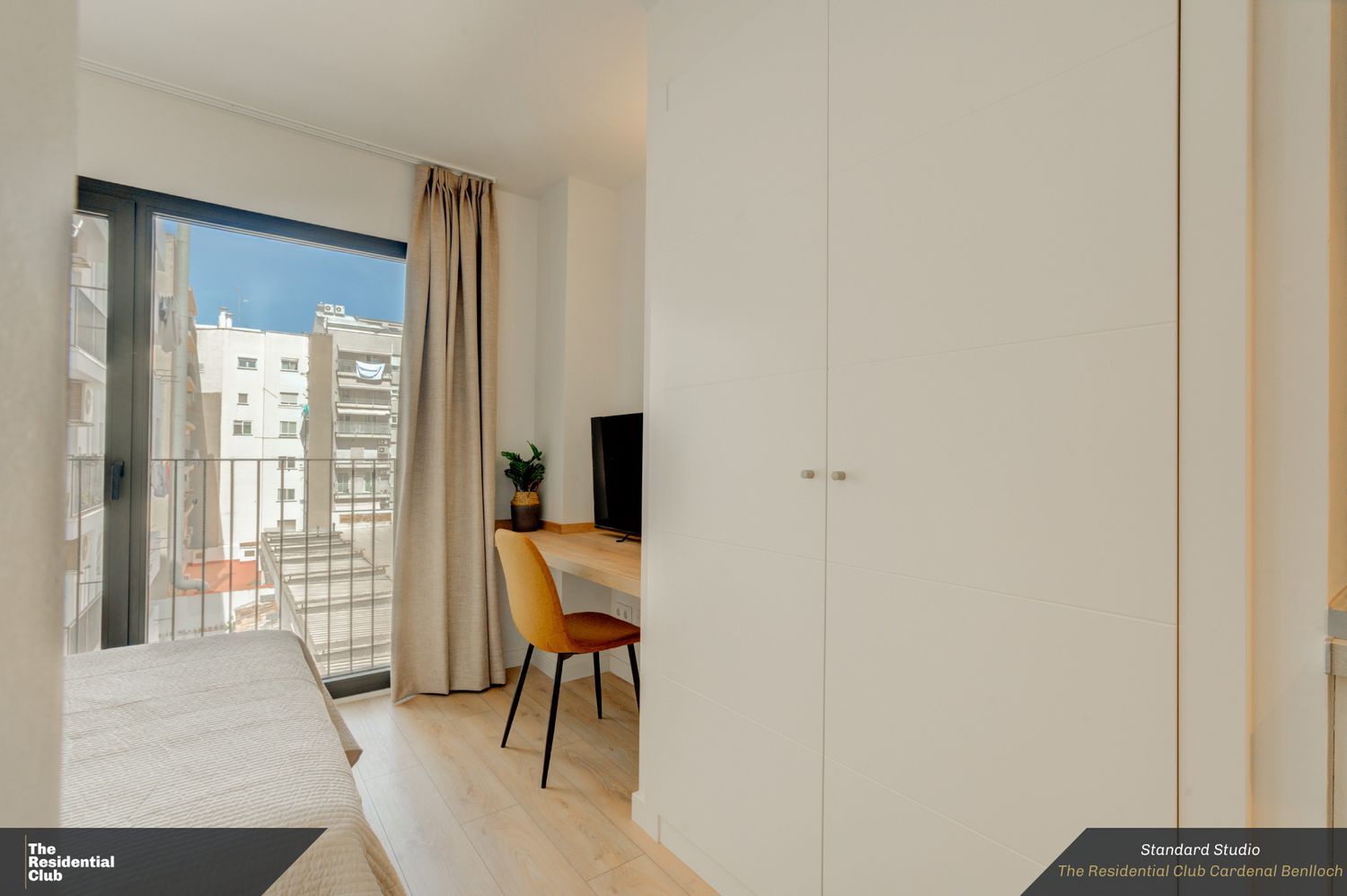 Estudio en Avenida del Cardenal Benlloch, 41 - Foto 5