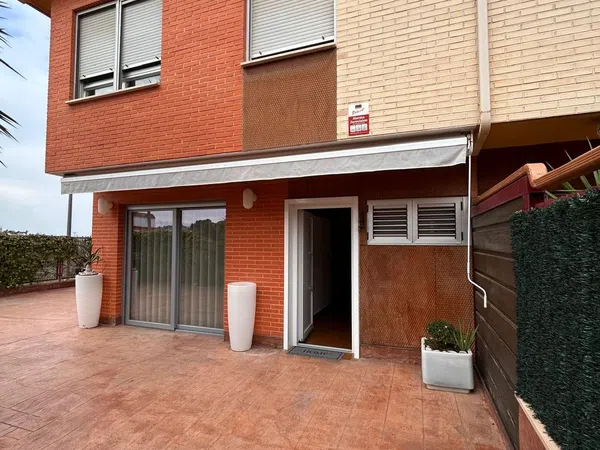 Chalet adosado en Ronda Parque Universidad, 1, El Puntal - Foto 4