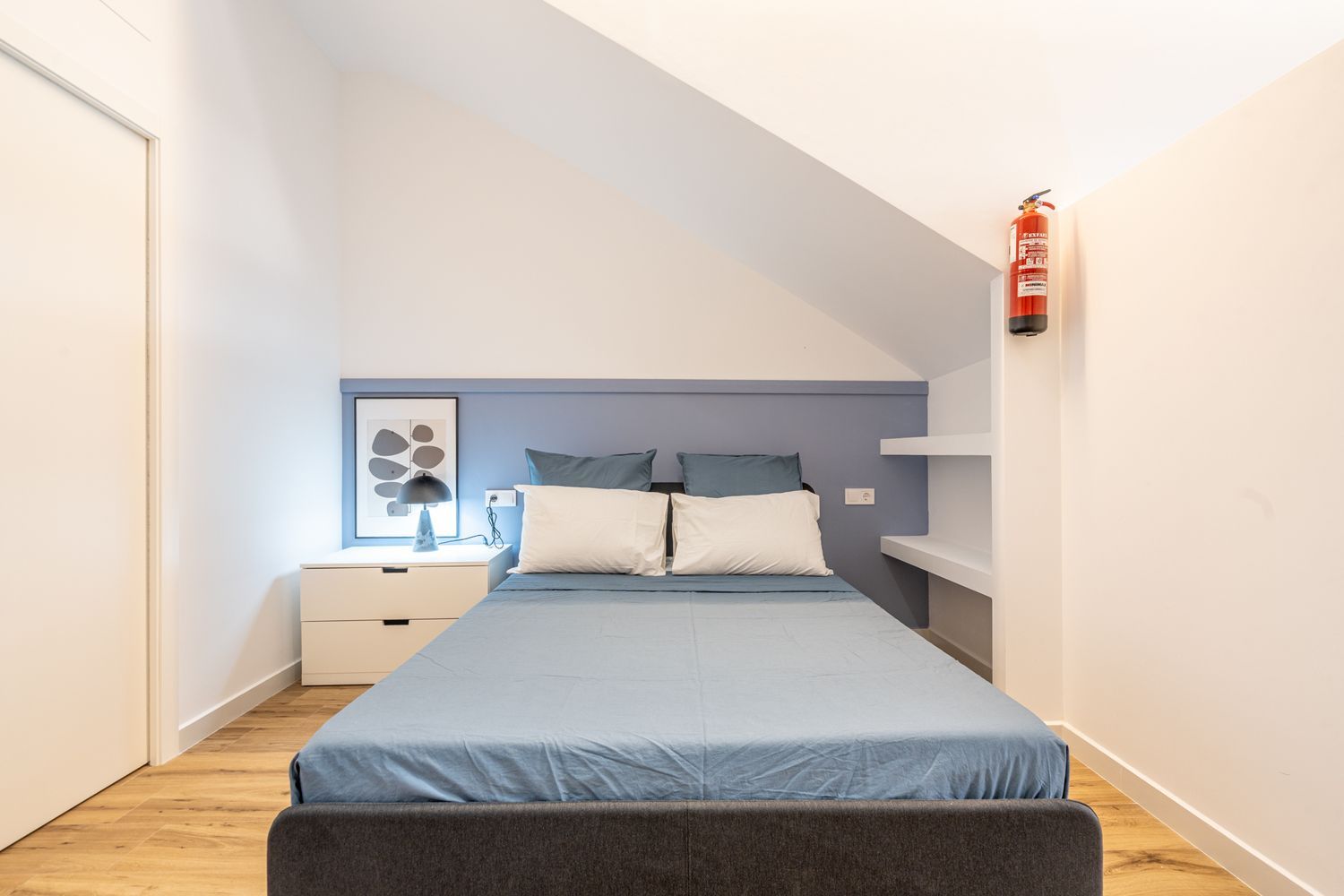 Estudio en calle de Dalt de la Mar, 86 - Foto 6