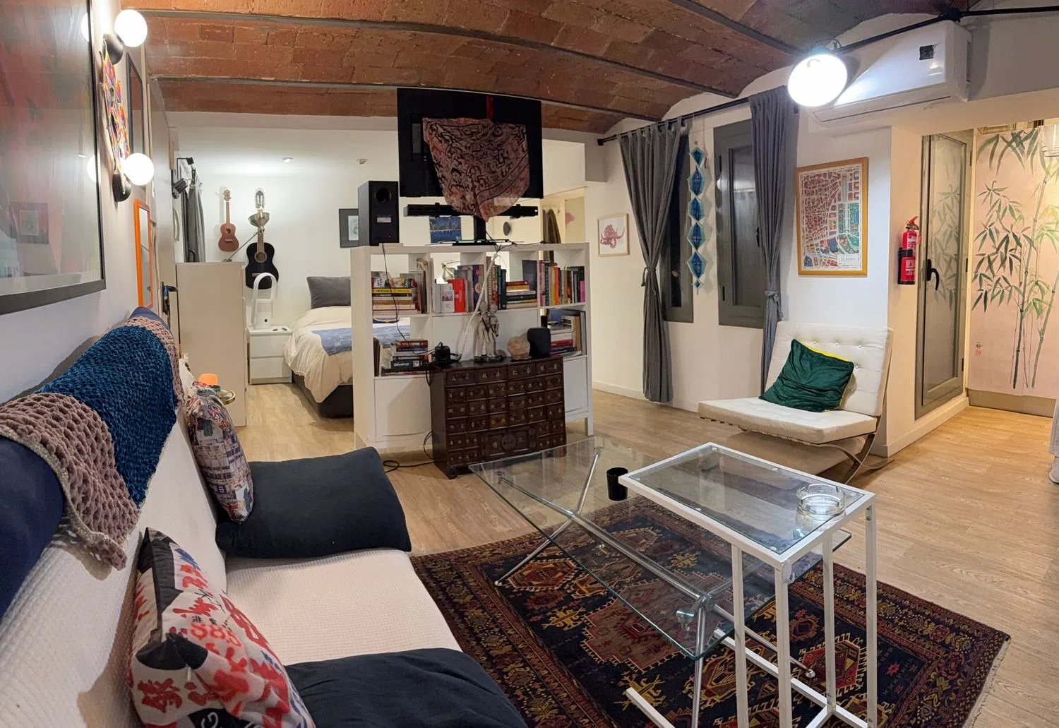 Estudio en Valencia, 250 - Foto 6