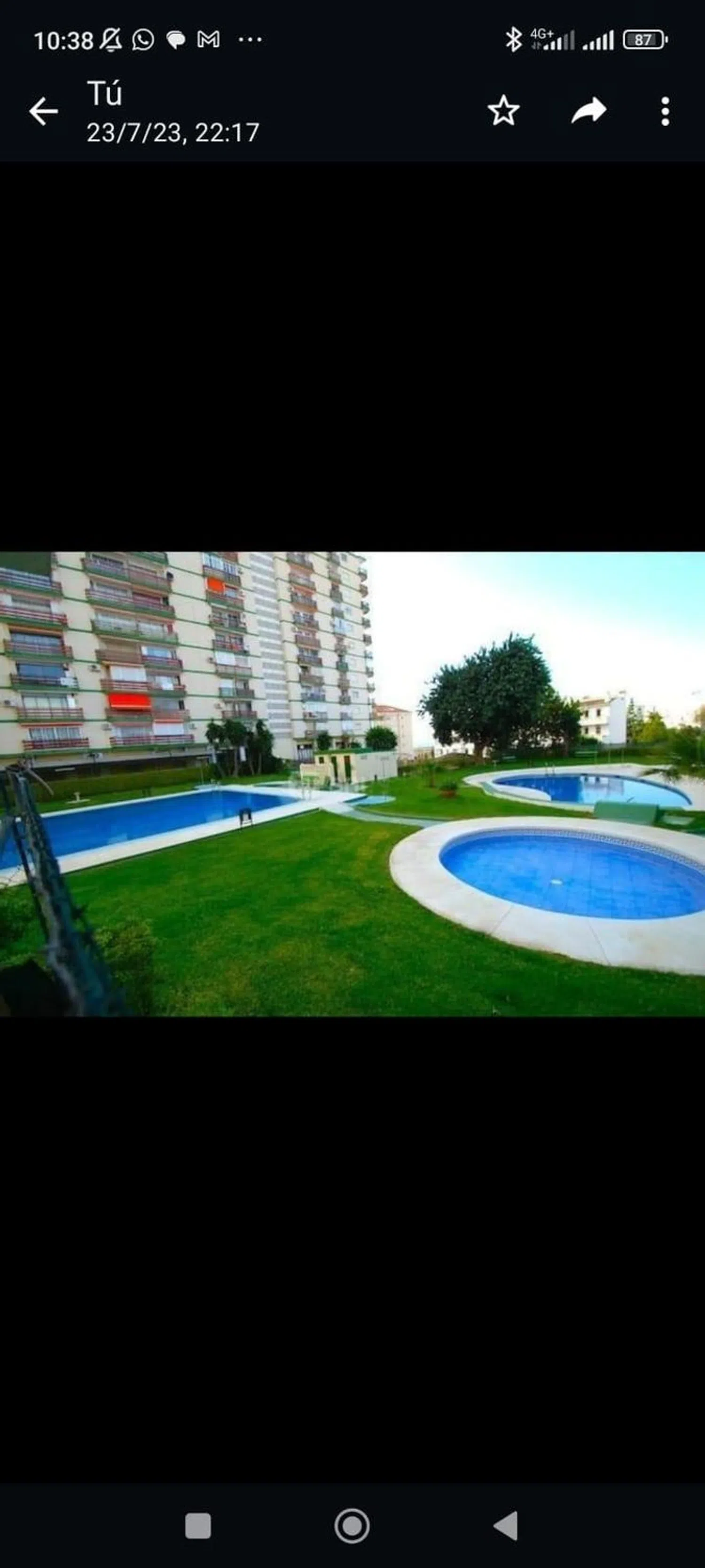 Estudio en calle las Naciones, 6 - Foto 5