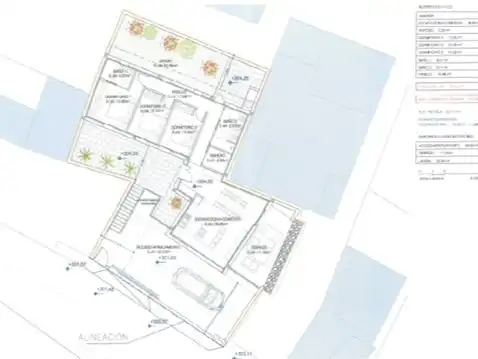 Terreno Residencial en  Calle Los Bajos 47 - Foto 7