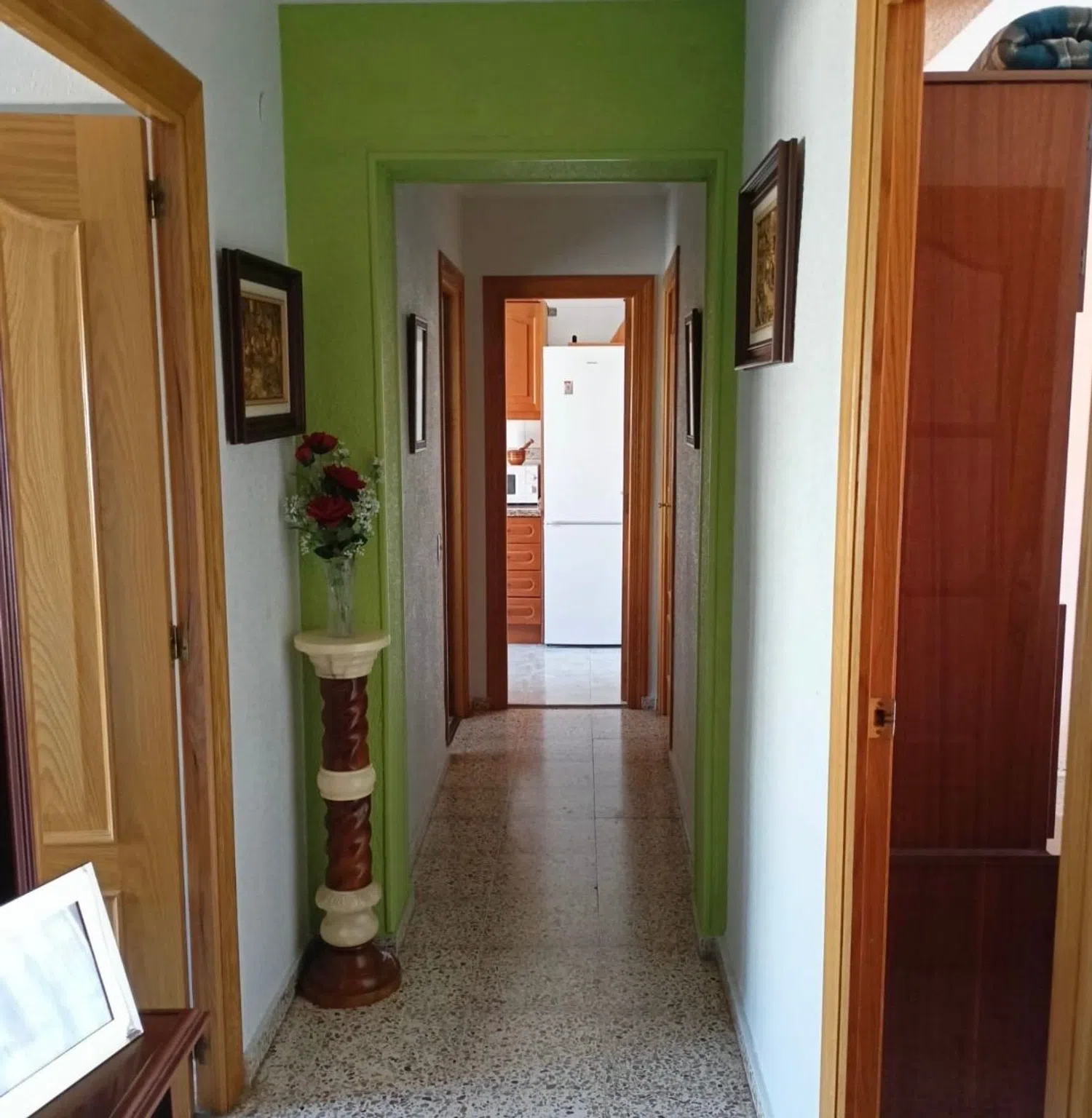 Piso en calle Virgen de Monserrate, 4 - Foto 3