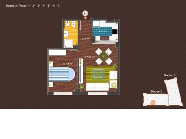 Piso en  Avenida de la Ilustración 123 - Foto 10
