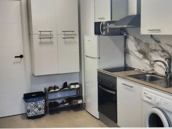 Estudio en Pasaje del Vado, 14, Barrio Jesús - Foto 2