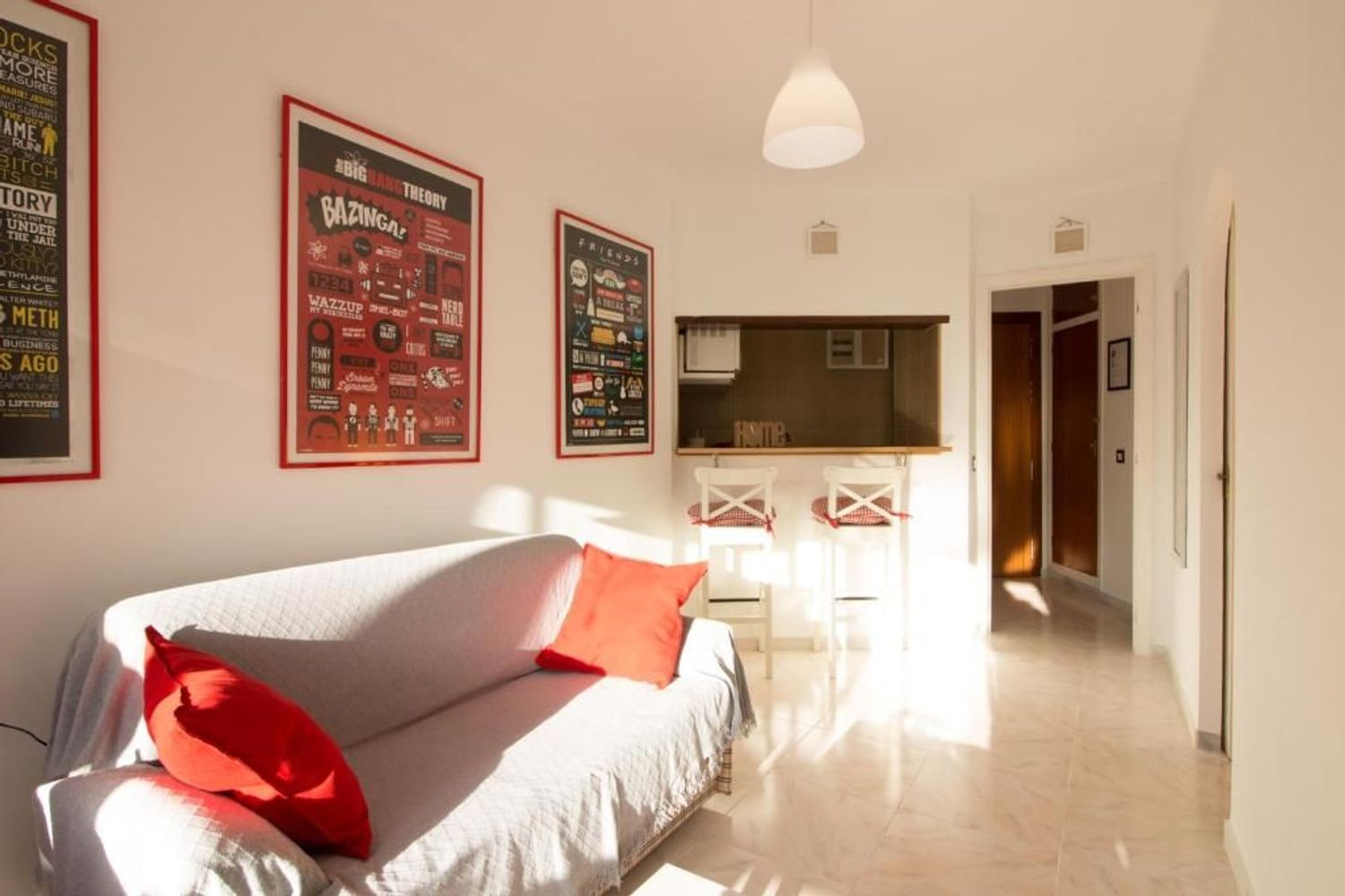 Estudio en Avenida García Peñalver, 3, Centro Internacional, Centro Internacional - Foto 7
