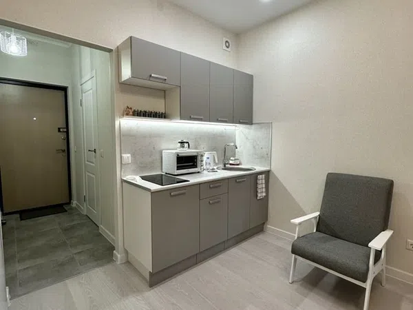 Estudio en Av. de Monforte de Lemos, 44, Pilar - Foto 2