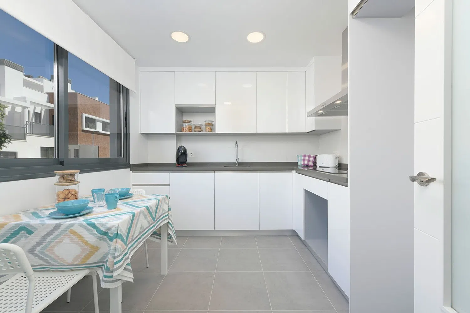 Chalet pareado en calle Nigeria, 2 - Foto 2