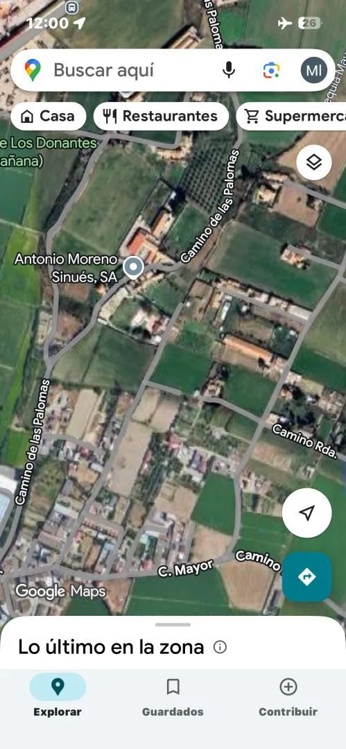 Finca rústica en  A-123 388 - Foto 1