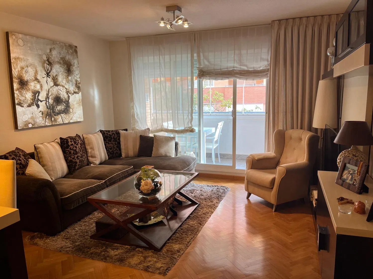 Piso en calle París, 20 - Foto 1