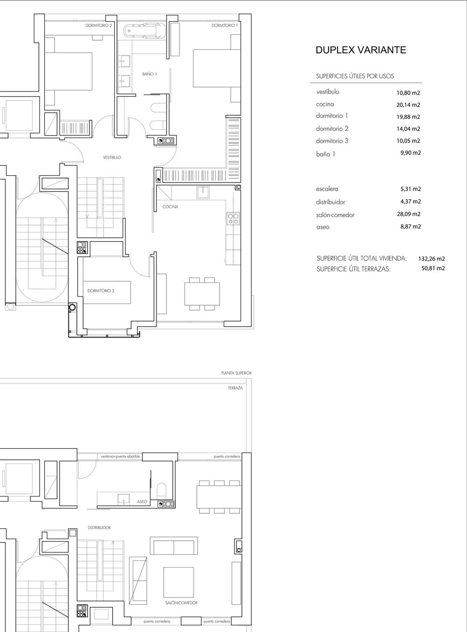 Dúplex en calle Viseu, 15 - Foto 25