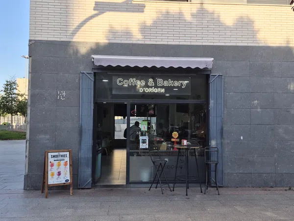 Local en Cafetería en Calle d'Amadeu Torner, 101 -105, Santa Eulàlia - Foto 1