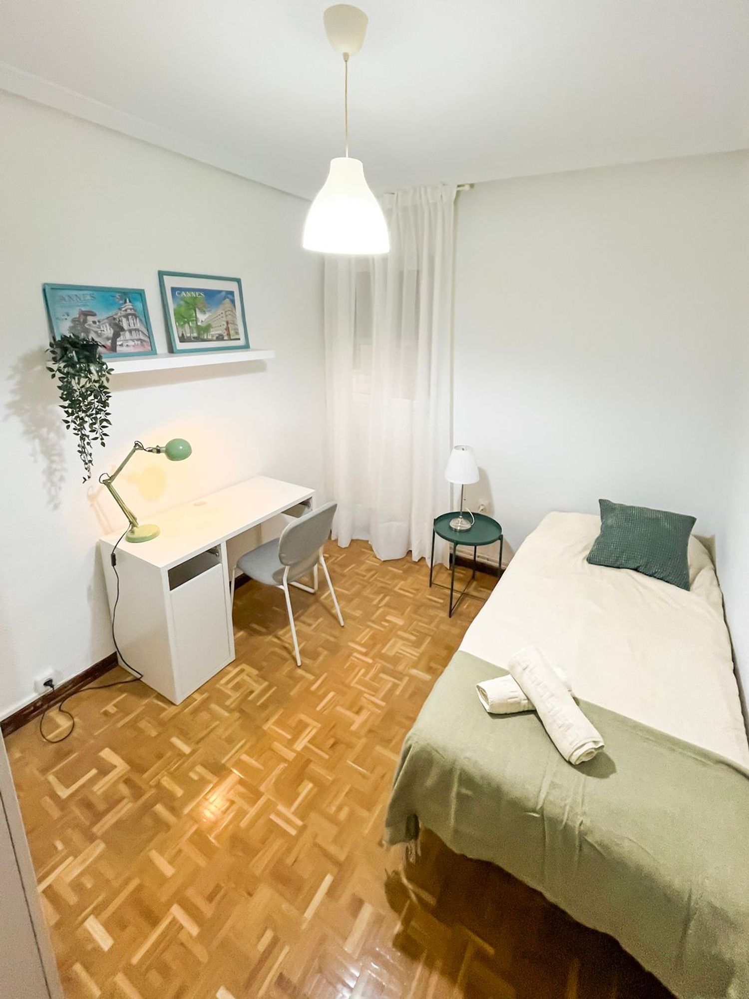 Piso en calle de Sangüesa, 47 - Foto 26