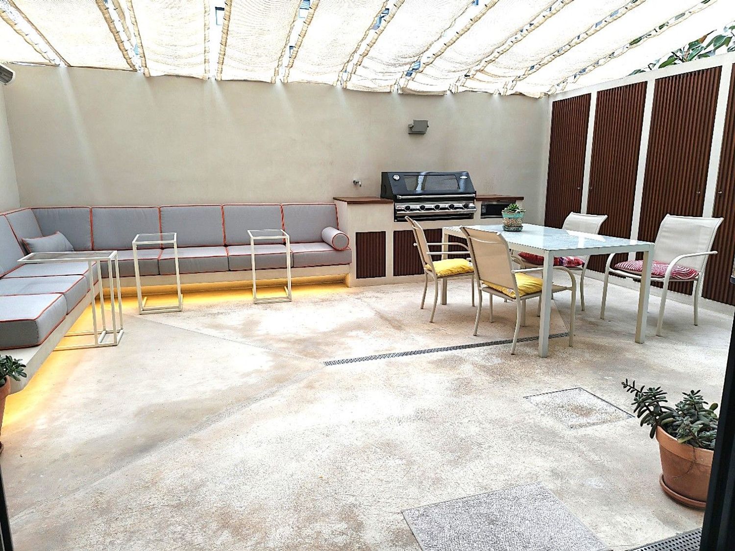 Estudio en Barrio Playa de la Malvarrosa - Foto 16