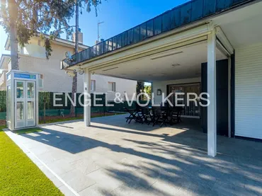 Chalet en Sant Cugat del Vallès - Foto 10