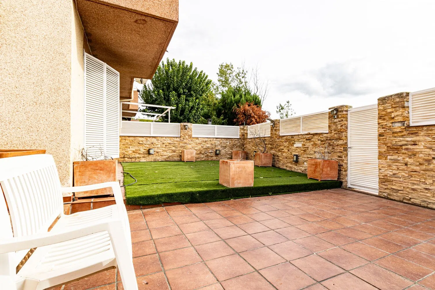 Chalet pareado en Barrio Monte Rozas - Foto 34