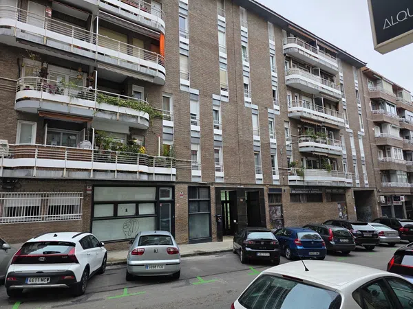 Estudio en calle de la Constancia, 32