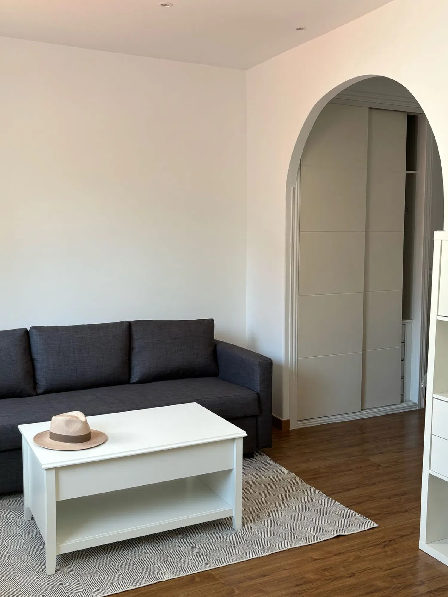 Estudio en calle de Murillo, 8 - Foto 22