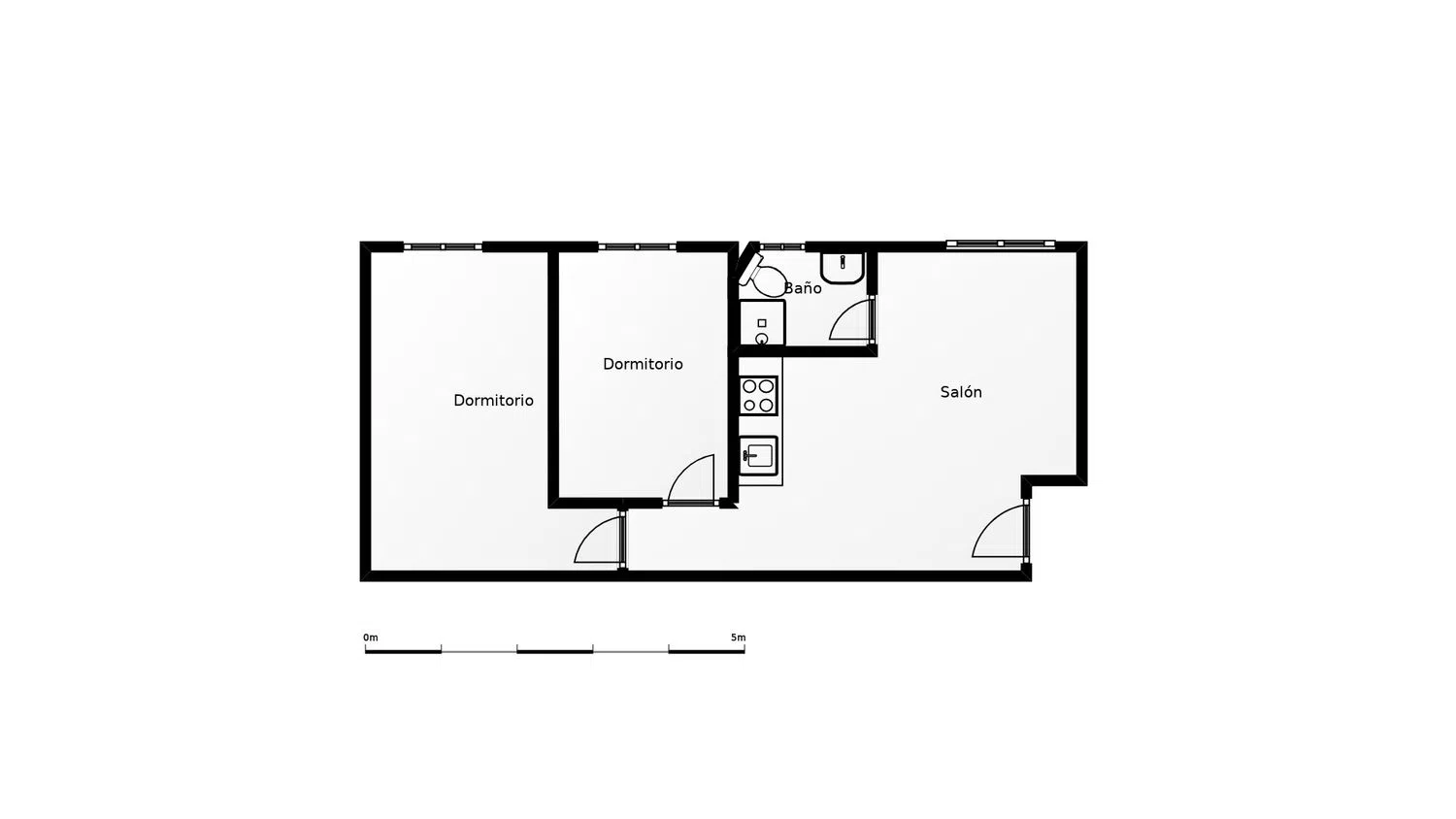 Piso en Barrio L'Amistat - Foto 28