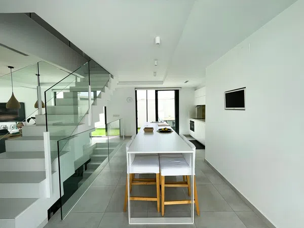 Casa o chalet independiente en Calle Dinamarca, 9 - Foto 11