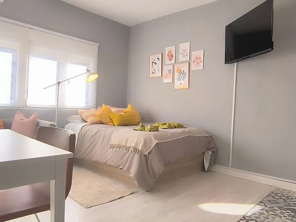 Estudio en Calle del Teniente Coronel Noreña, 29, Legazpi - Foto 3