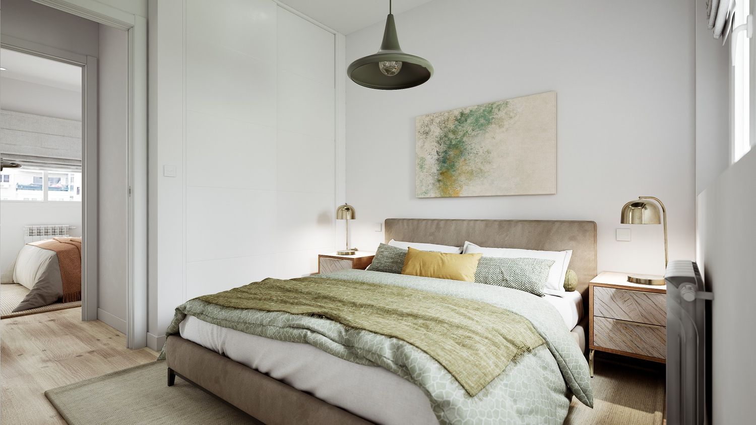 Piso en calle Lanuza, 5 - Foto 3