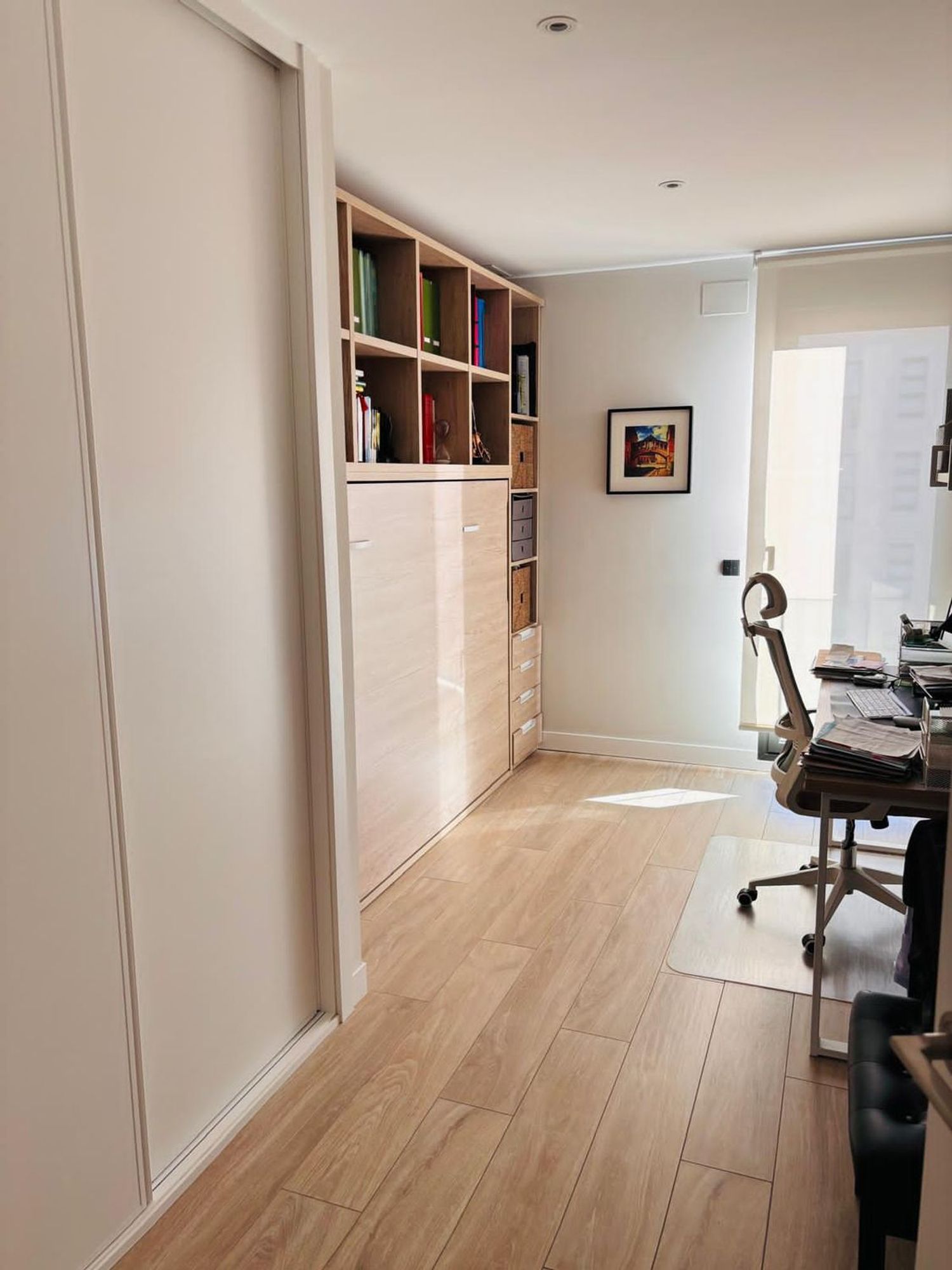 Piso en calle de María de las Mercedes de Borbón, 32 - Foto 9