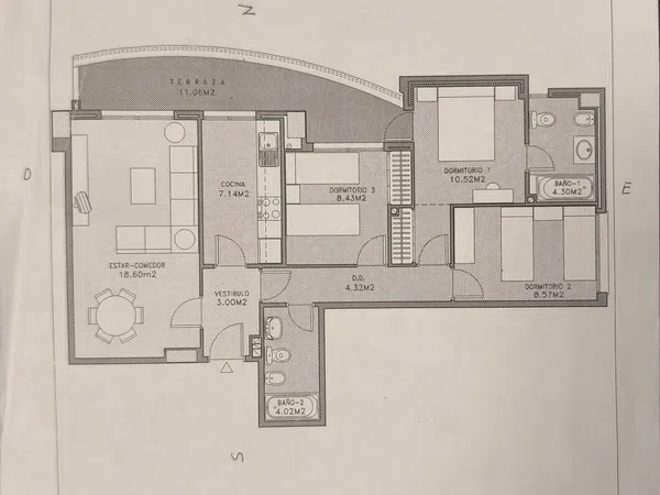 Piso en calle Ares, 2 - Foto 33