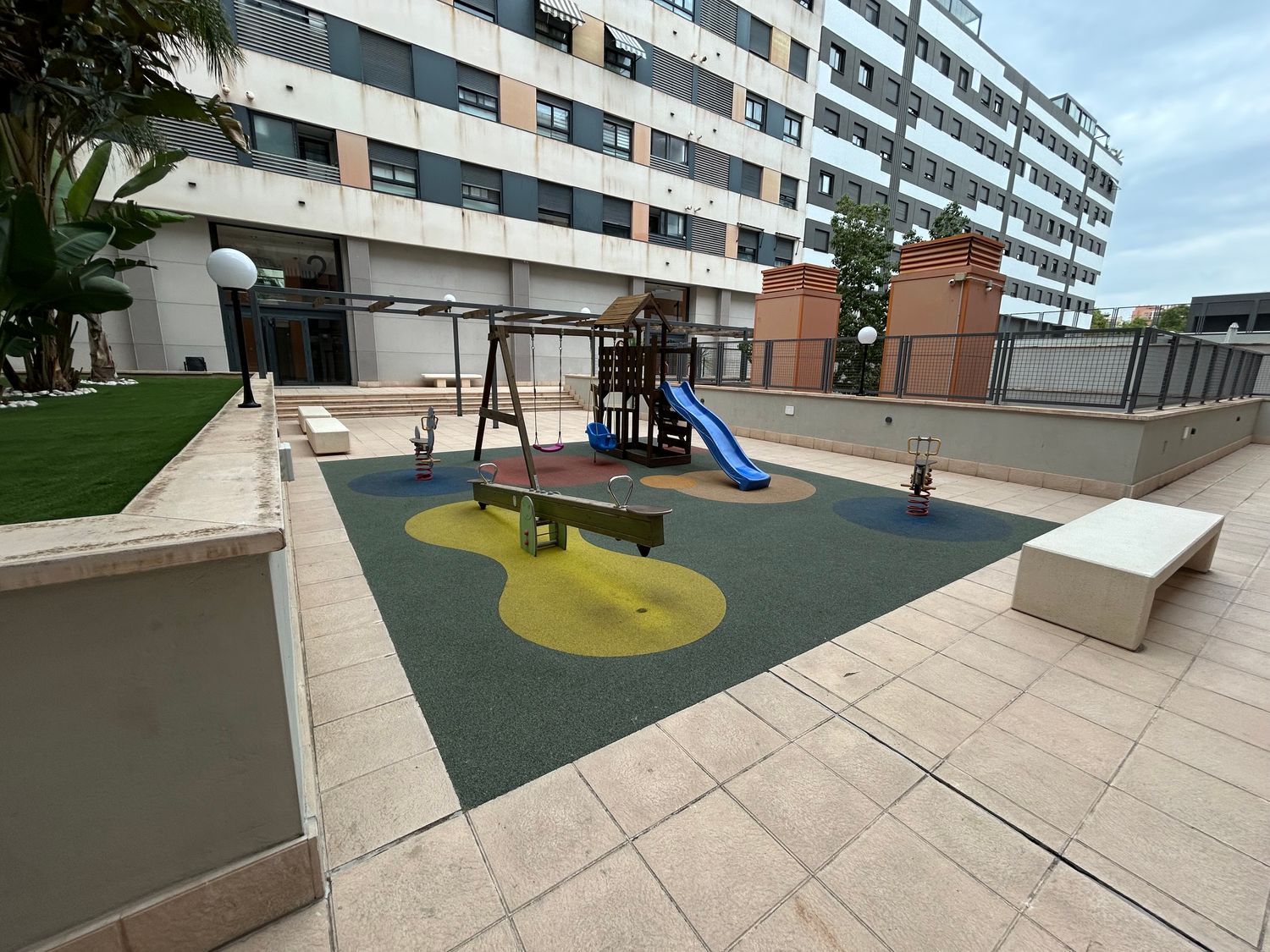 Piso en Calle Doctor Federico Manero, 1, Garbinet - Parque de las Avenidas - Foto 17