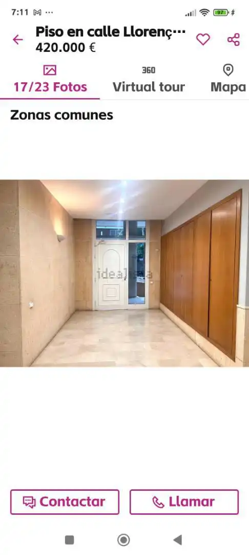 Piso en  Carrer Josep V. Foix 2 - Foto 18