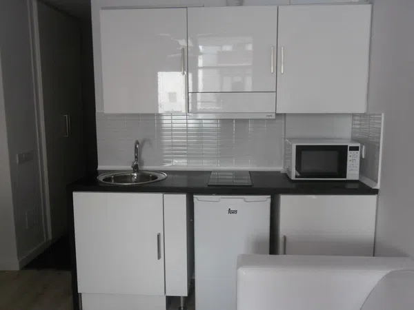 Estudio en Calle Luis Morote, 42, Santa Catalina - Canteras - Foto 9
