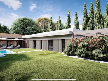 Chalet en  Passeig Manuel de Falla 1141 - Foto 1