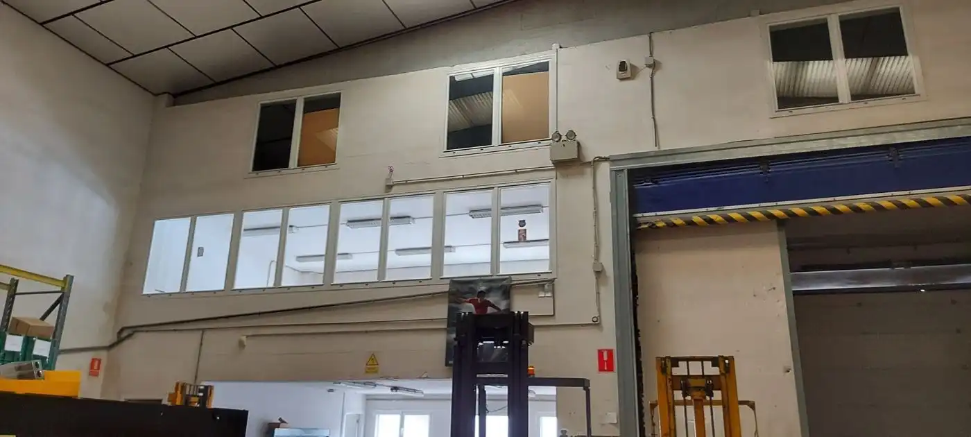 Nave Industrial en  N/A 128 - Foto 16