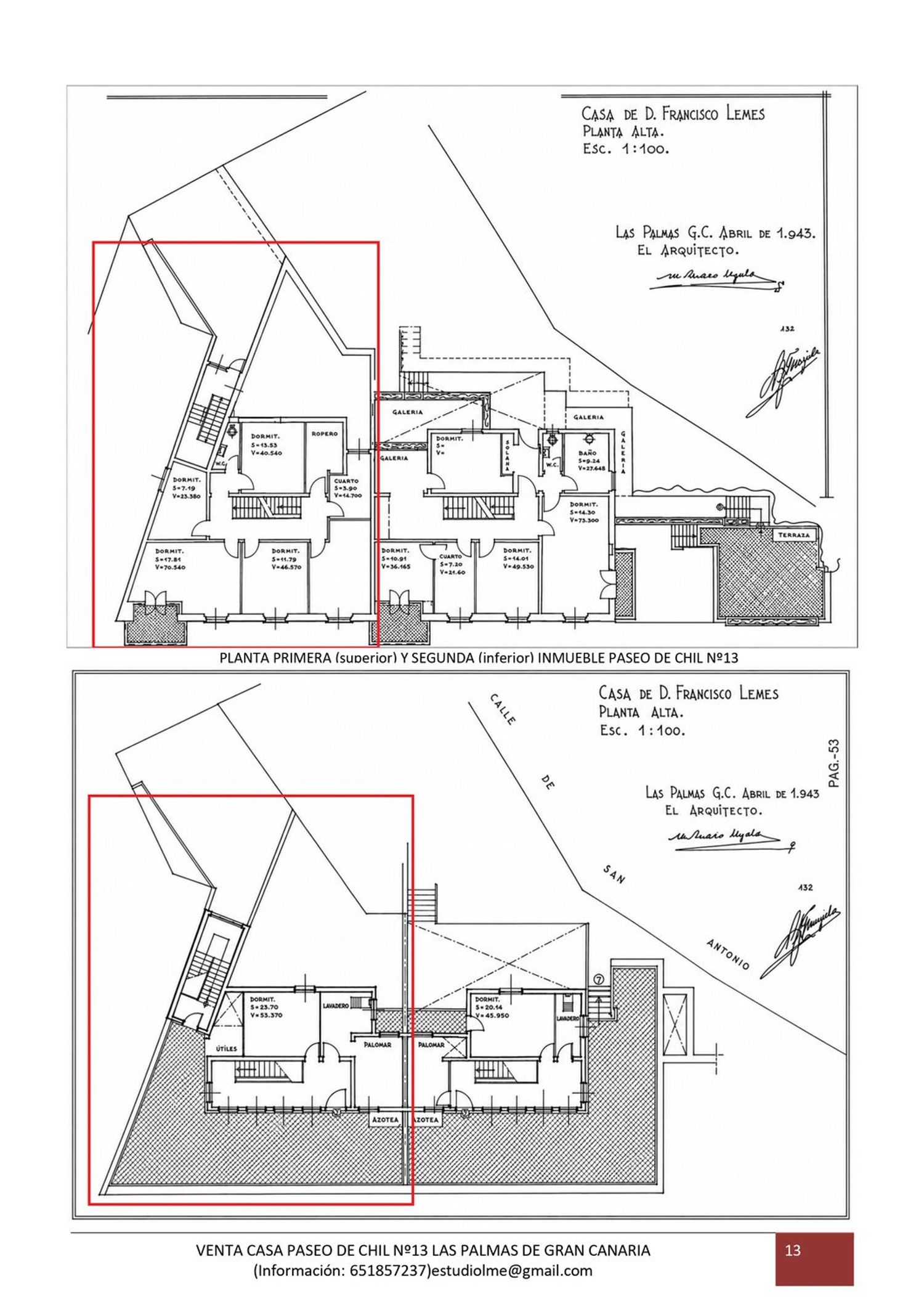 Casa o chalet independiente en Paseo Chil, 13, Schamann - Rehoyas - Foto 15